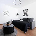 公寓 Drewnowska Modern Space By Bookinghost 罗兹