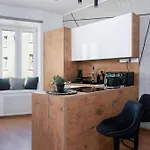 公寓 Drewnowska Modern Space By Bookinghost *