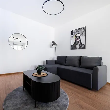 Drewnowska Modern Space By Bookinghost