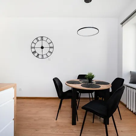Drewnowska Modern Space Apartment *