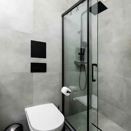 Drewnowska Modern Space Apartament Łódź