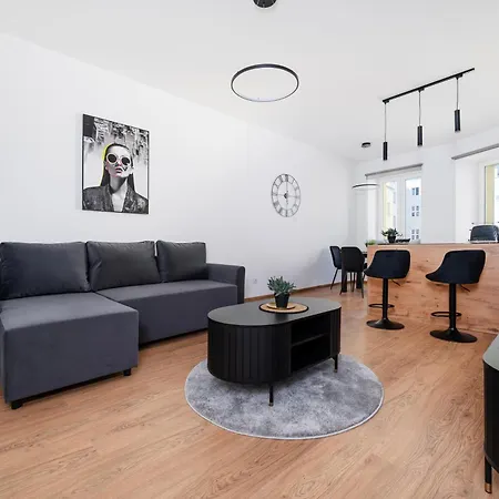 Drewnowska Modern Space Lodz (Lodz)