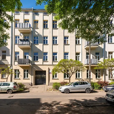 Drewnowska Modern Space By Bookinghost Łódź