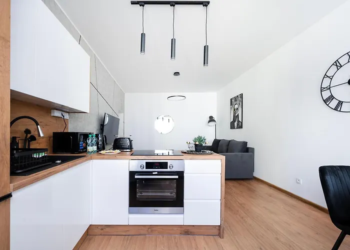 Drewnowska Modern Space By Bookinghost