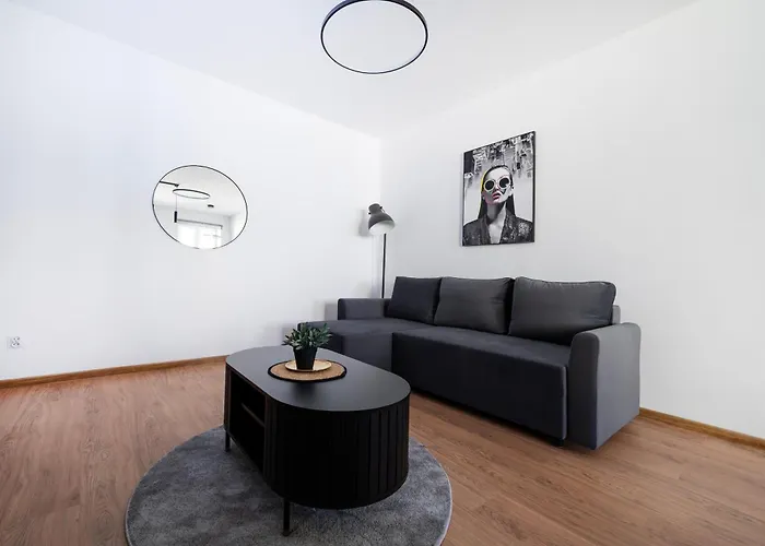 Drewnowska Modern Space By Bookinghost