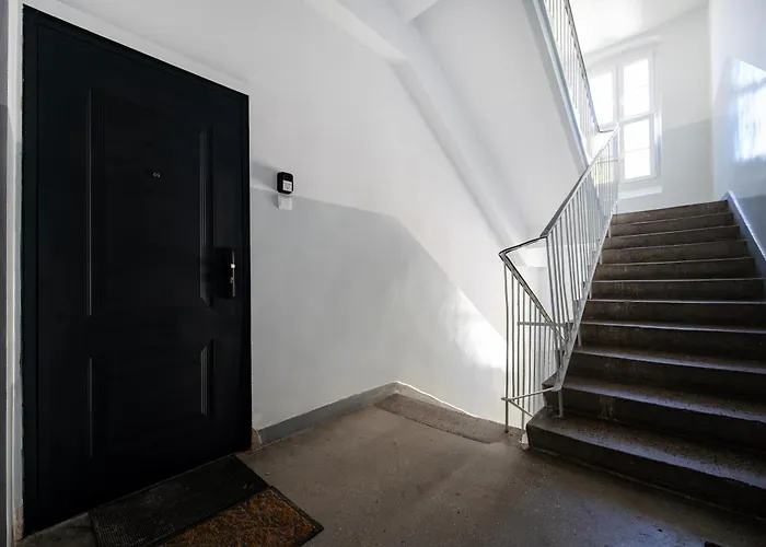 Drewnowska Modern Space By Bookinghost