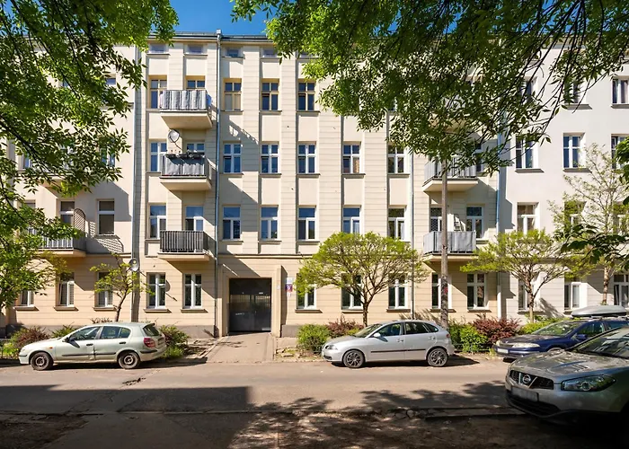 Drewnowska Modern Space By Bookinghost Łódź